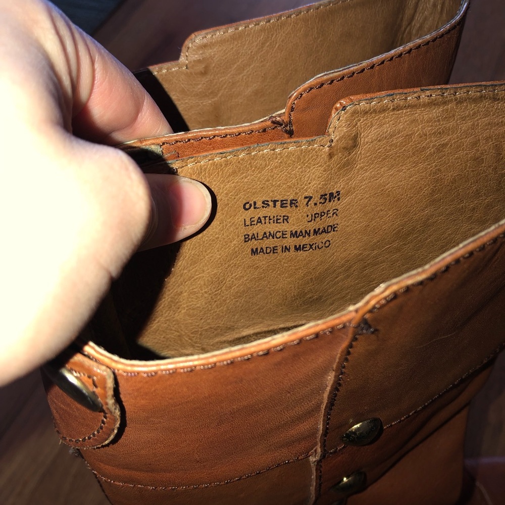 Steve Madden Riding Boots - Picture 2 of 4